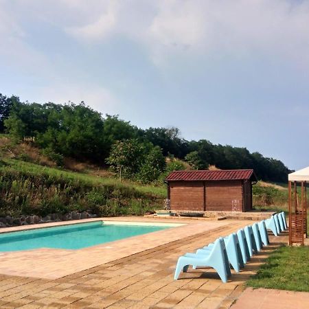 Casale Arcadia Otel Orvieto Dış mekan fotoğraf