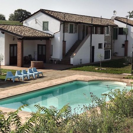 Casale Arcadia Otel Orvieto Dış mekan fotoğraf