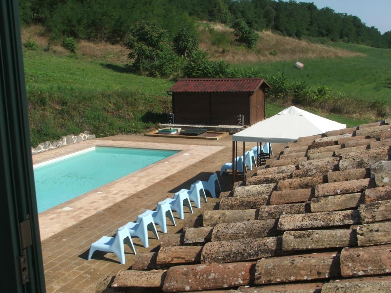 Casale Arcadia Otel Orvieto Dış mekan fotoğraf