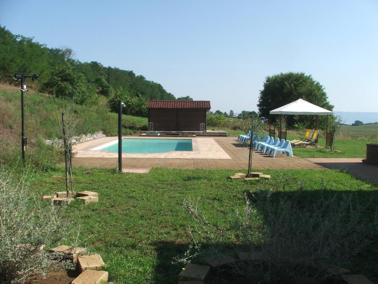 Casale Arcadia Otel Orvieto Dış mekan fotoğraf