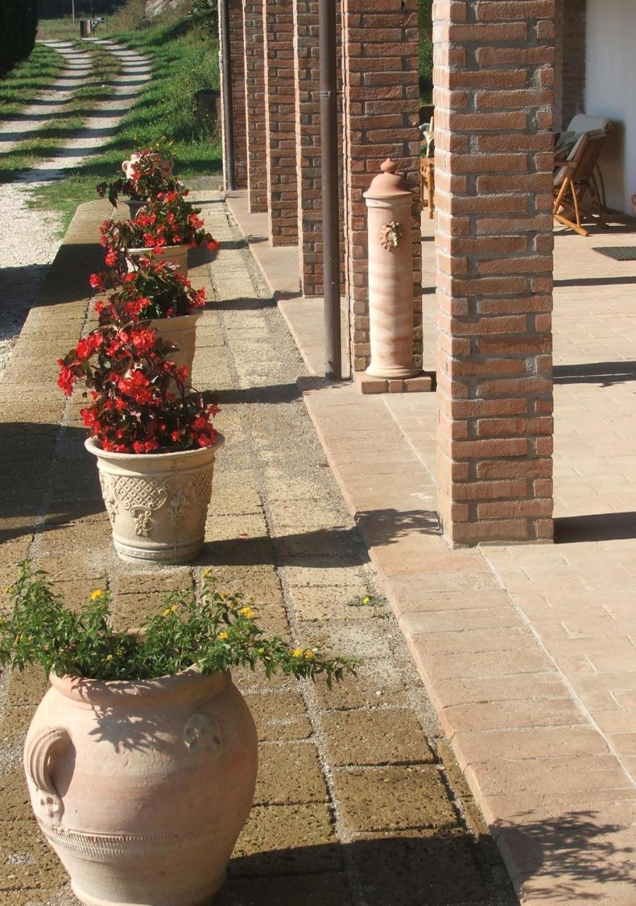 Casale Arcadia Otel Orvieto Dış mekan fotoğraf