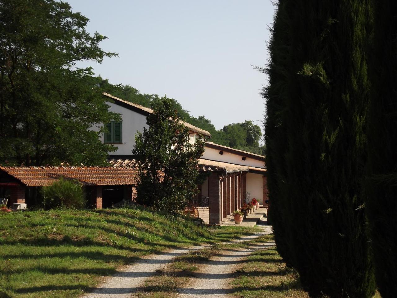 Casale Arcadia Otel Orvieto Dış mekan fotoğraf