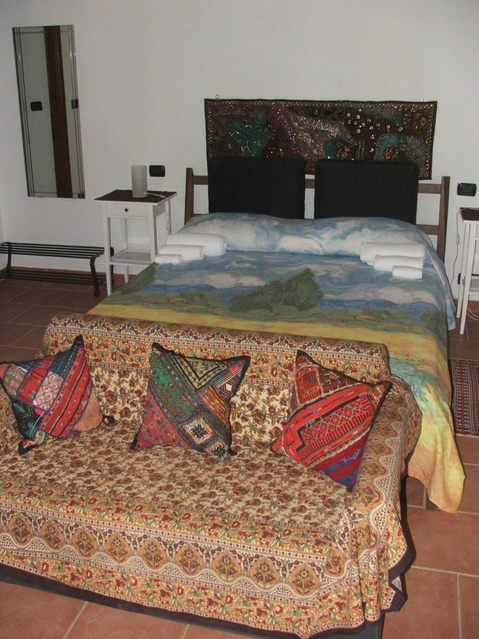 Casale Arcadia Otel Orvieto Dış mekan fotoğraf