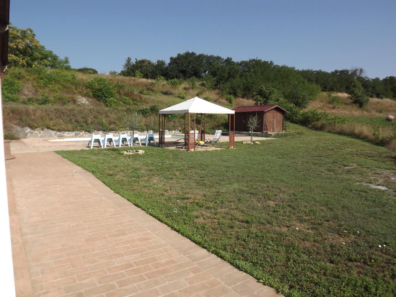 Casale Arcadia Otel Orvieto Dış mekan fotoğraf