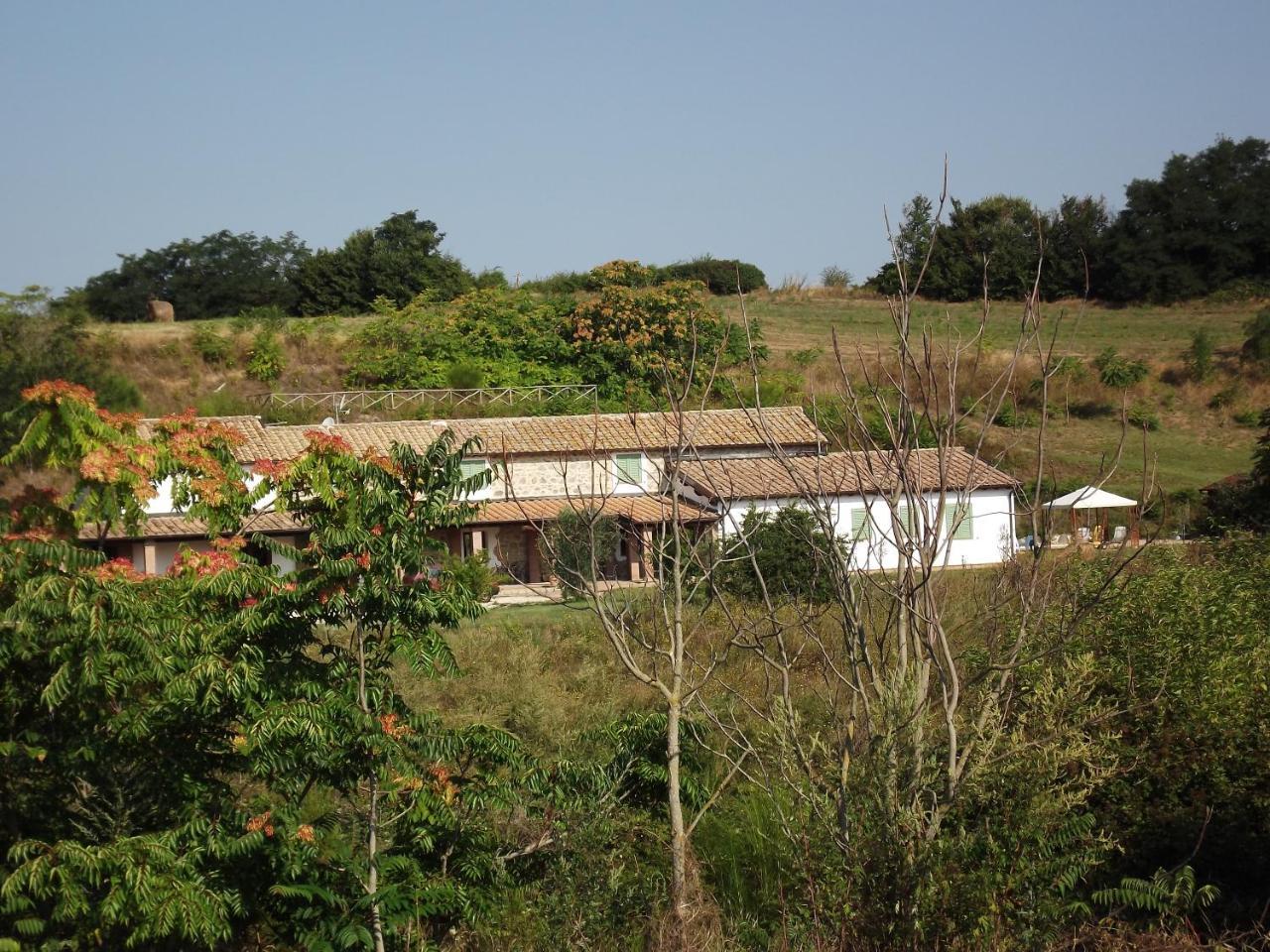 Casale Arcadia Otel Orvieto Dış mekan fotoğraf