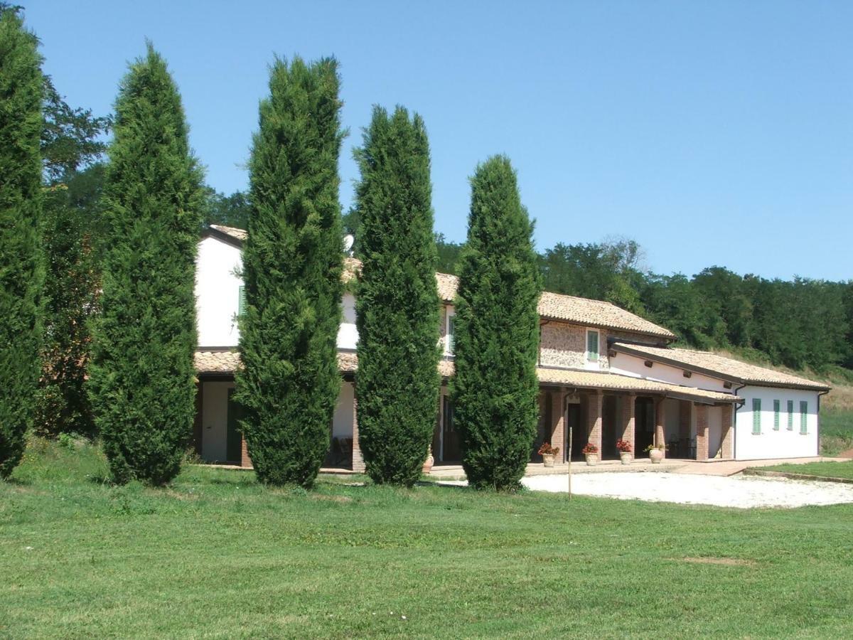 Casale Arcadia Otel Orvieto Dış mekan fotoğraf