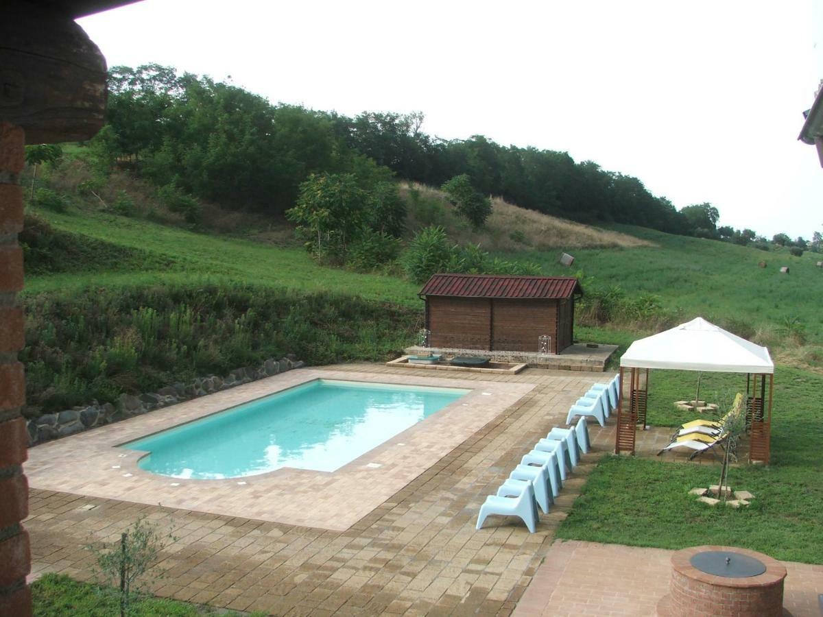 Casale Arcadia Otel Orvieto Dış mekan fotoğraf