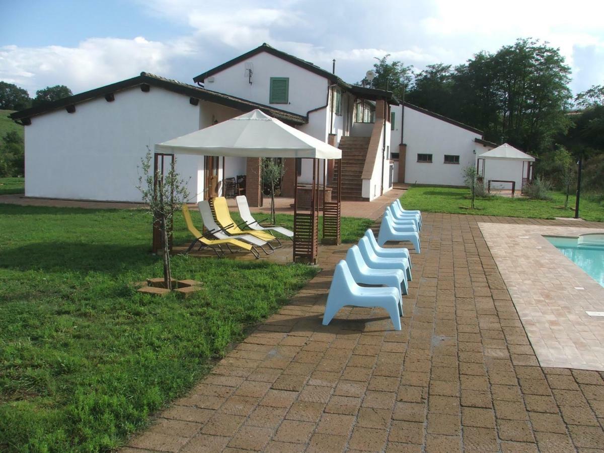 Casale Arcadia Otel Orvieto Dış mekan fotoğraf